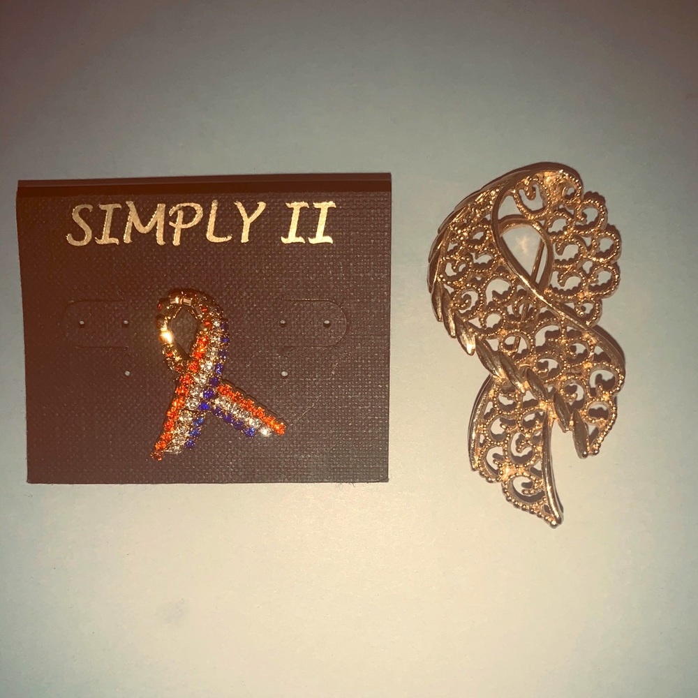 ❤️Breast Cancer Awareness Brooches❤️